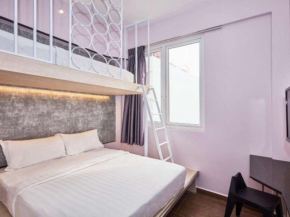 ibis budget Singapore Pearl